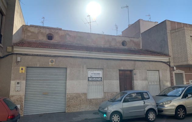 Resale - Land - Guardamar del Segura