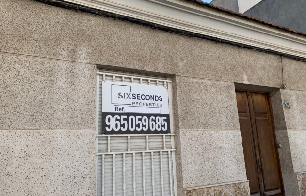 Resale - Land - Guardamar del Segura