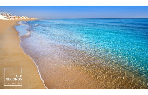 Resale - Land - Guardamar del Segura