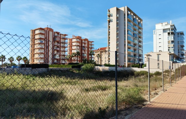 Revente - Land - Guardamar del Segura