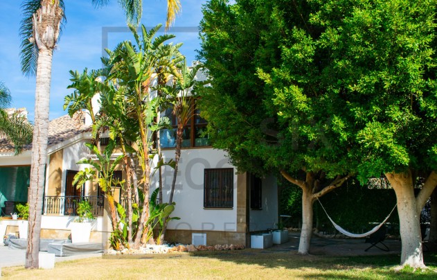 Revente - Villa - Algorfa - La finca Golf