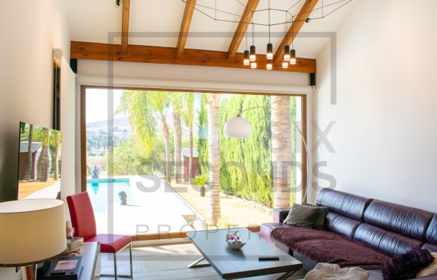 Revente - Villa - Algorfa - La finca Golf