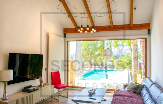 Revente - Villa - Algorfa - La finca Golf