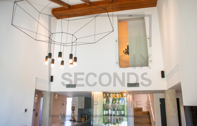 Revente - Villa - Algorfa - La finca Golf