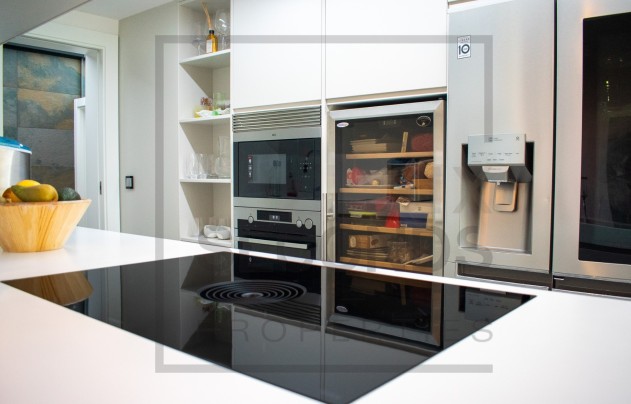 Revente - Villa - Algorfa - La finca Golf