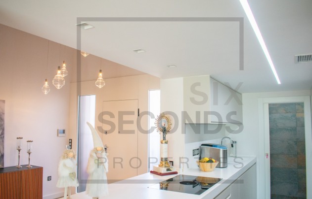 Revente - Villa - Algorfa - La finca Golf