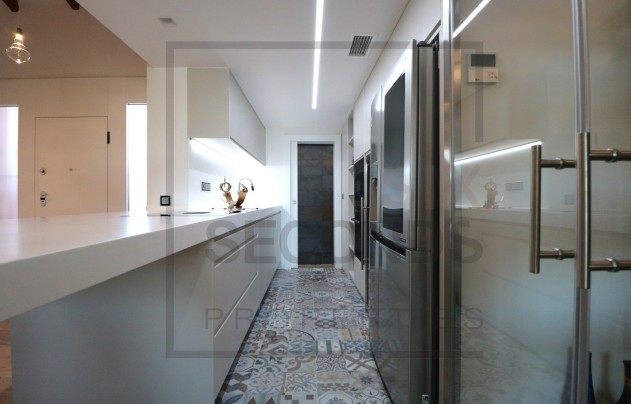 Revente - Villa - Algorfa - La finca Golf