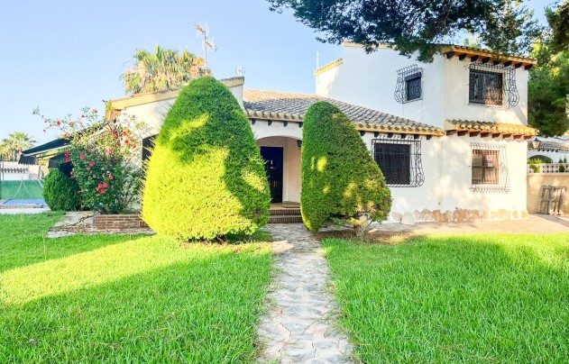 Reventa - Villa - Orihuela Costa - Punta Prima