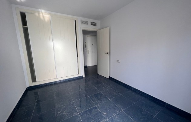 Nieuwbouw Woningen - Apartment - Calpe - Playa La Fossa