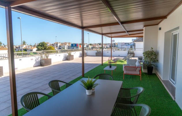 Herverkoop - Apartment - Orihuela Costa - La Zenia