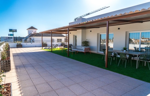 Herverkoop - Apartment - Orihuela Costa - La Zenia