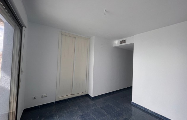 Nieuwbouw Woningen - Apartment - Calpe - Playa La Fossa