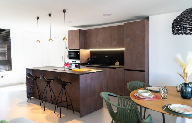 Herverkoop - Apartment - Orihuela Costa - La Zenia