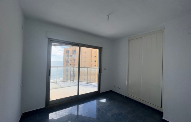 New Build - Apartment - Calpe - Playa La Fossa