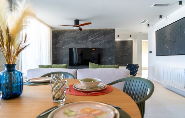 Herverkoop - Apartment - Orihuela Costa - La Zenia