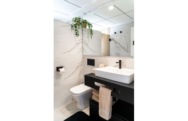 Herverkoop - Apartment - Orihuela Costa - La Zenia