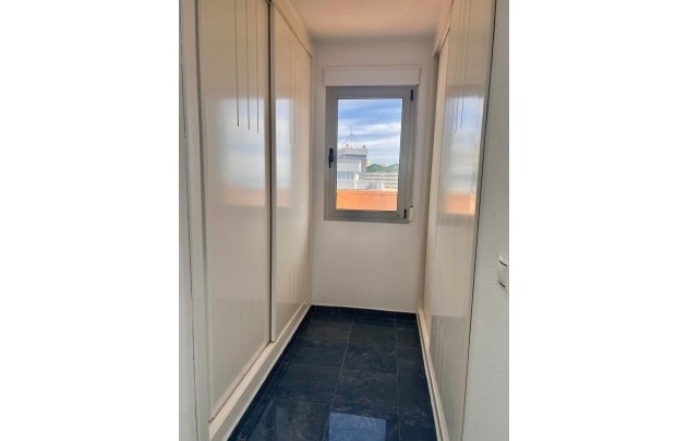 Nieuwbouw Woningen - Apartment - Calpe - Playa La Fossa