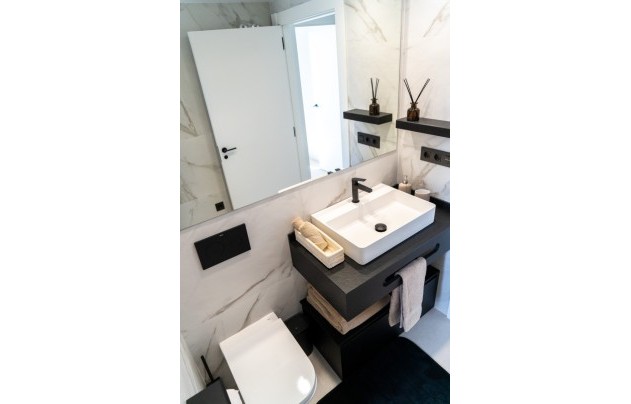 Herverkoop - Apartment - Orihuela Costa - La Zenia