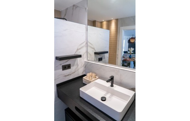 Herverkoop - Apartment - Orihuela Costa - La Zenia