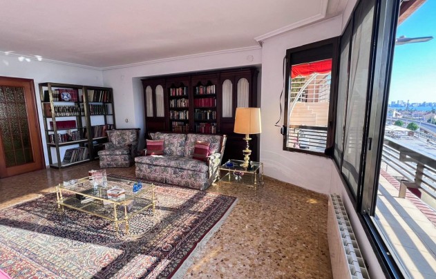 Reventa - Apartment - Alicante - Center