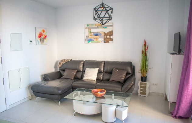 Resale - Apartment - Calpe - Zona Levante - Playa Fossa