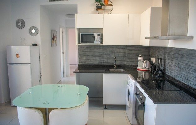 Resale - Apartment - Calpe - Zona Levante - Playa Fossa