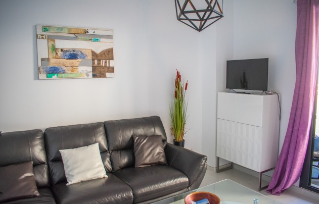 Resale - Apartment - Calpe - Zona Levante - Playa Fossa