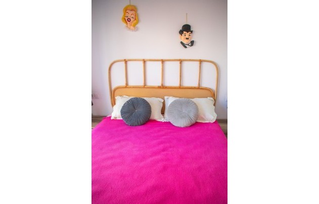 Resale - Apartment - Calpe - Zona Levante - Playa Fossa