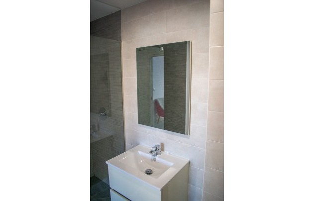 Resale - Apartment - Calpe - Zona Levante - Playa Fossa