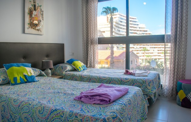 Resale - Apartment - Calpe - Zona Levante - Playa Fossa