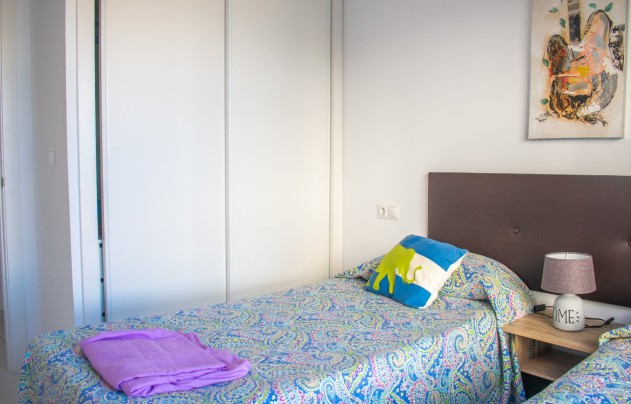 Resale - Apartment - Calpe - Zona Levante - Playa Fossa