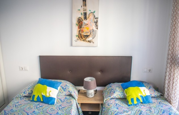 Resale - Apartment - Calpe - Zona Levante - Playa Fossa