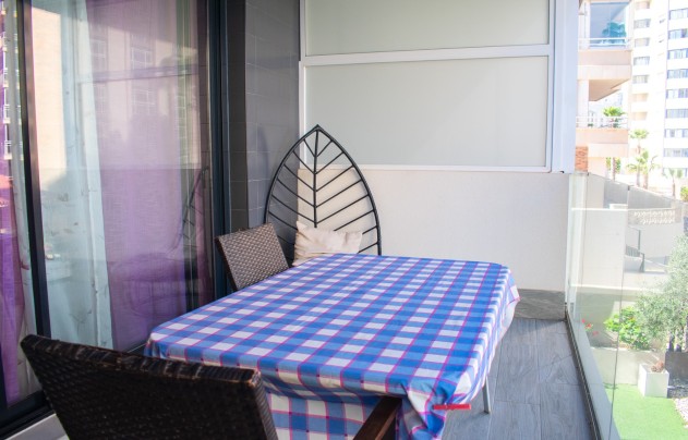 Resale - Apartment - Calpe - Zona Levante - Playa Fossa