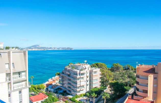 Resale - Apartment - Calpe - Zona Levante - Playa Fossa