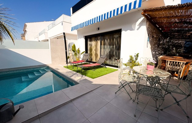 Reventa - Villa - San Pedro del Pinatar