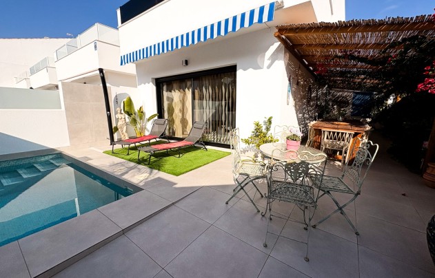 Reventa - Villa - San Pedro del Pinatar