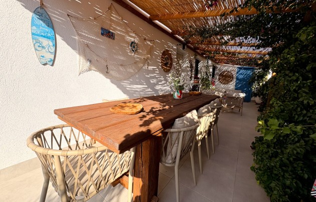 Reventa - Villa - San Pedro del Pinatar