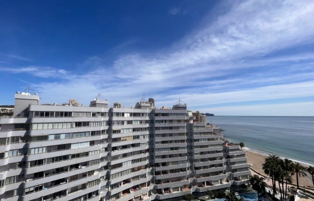 New Build - Apartment - Calpe - Playa La Fossa