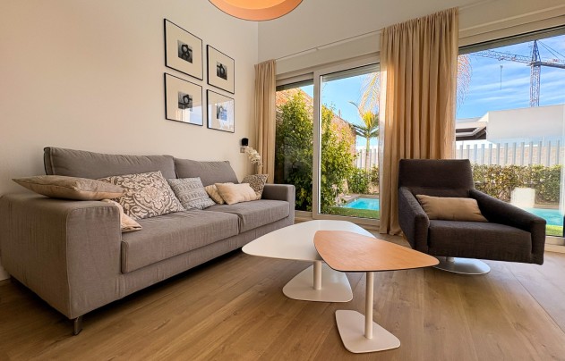 Resale - Villa - Ciudad Quesada