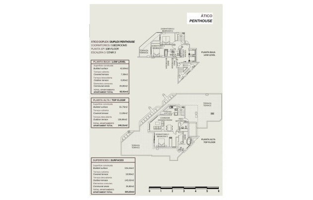 New Build - Apartment - Calpe - Playa La Fossa