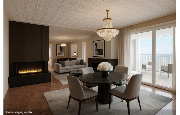 Resale - Apartment - Santa Pola - Puerto