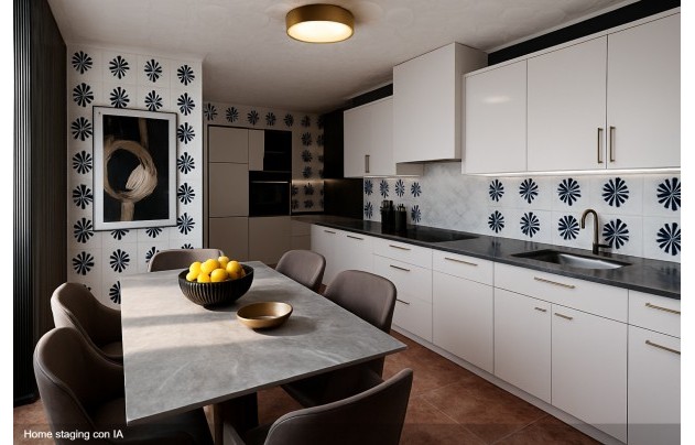 Resale - Apartment - Santa Pola - Puerto