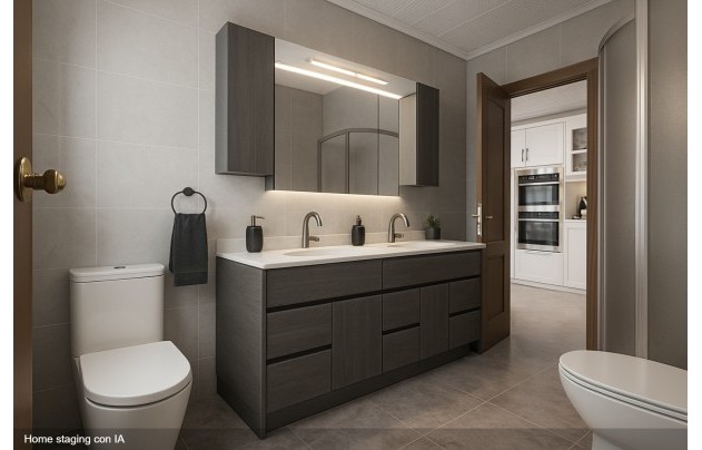 Resale - Apartment - Santa Pola - Puerto