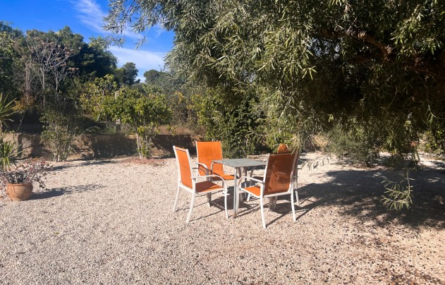 Resale - Villa - Alicante - Moralet - Cañada del Fenollar