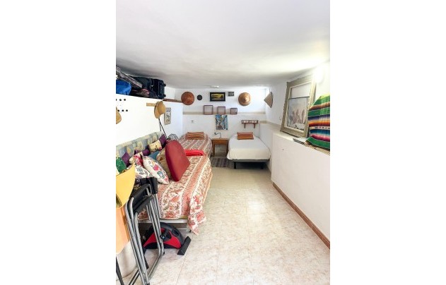 Resale - Villa - Alicante - Moralet - Cañada del Fenollar