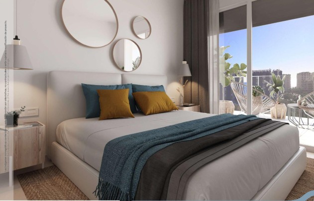 Nieuwbouw Woningen - Apartment - Torrevieja - Punta Prima