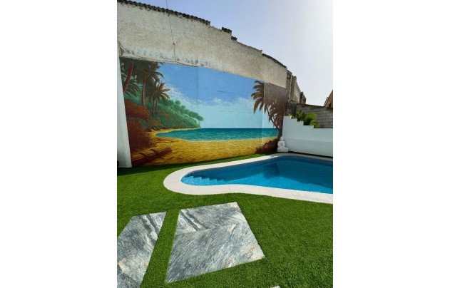 Resale - Villa - Ciudad Quesada