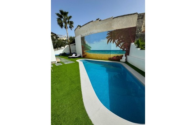 Resale - Villa - Ciudad Quesada