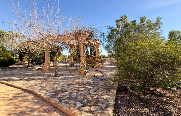 Revente - Villa - Crevillente