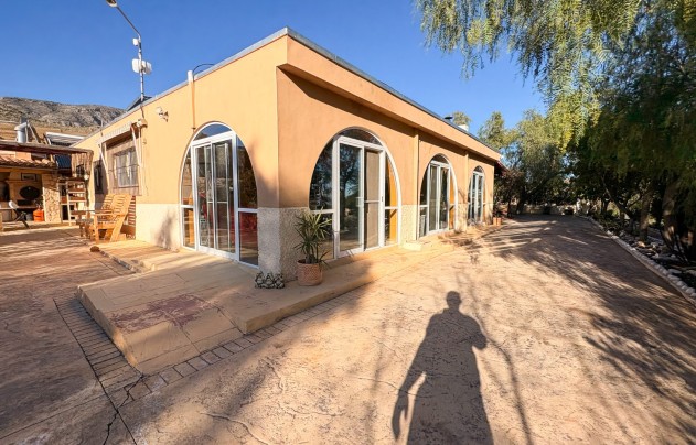 Revente - Villa - Crevillente